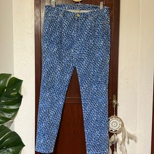 Michael Kors skinny jean